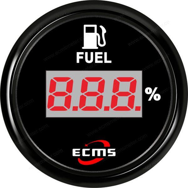 ECP/ECP2-Digital fuel level gauge