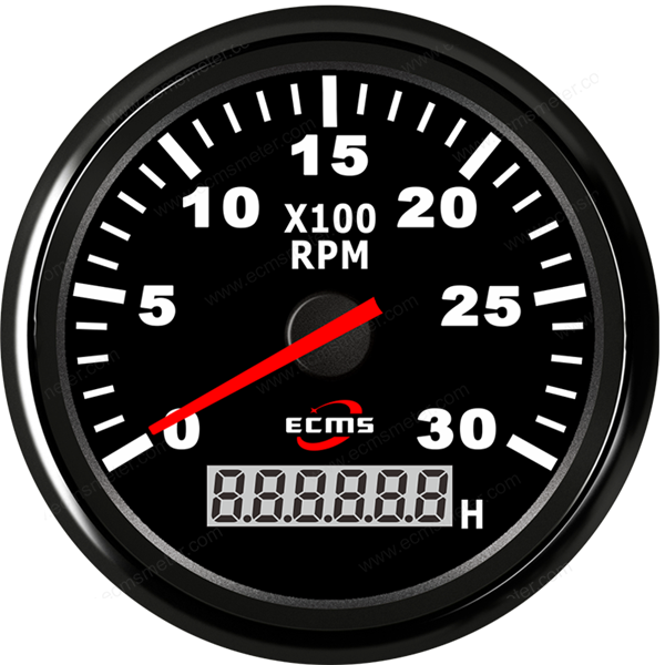 ECC-Tachometer 3000RPM