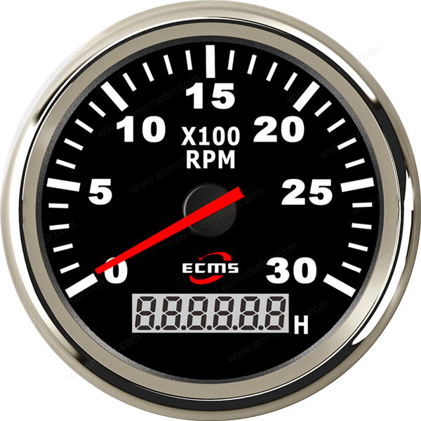 ECC-Tachometer 3000RPM