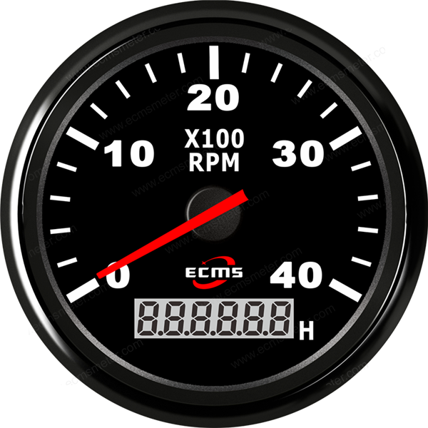 ECC-Tachometer 4000RPM