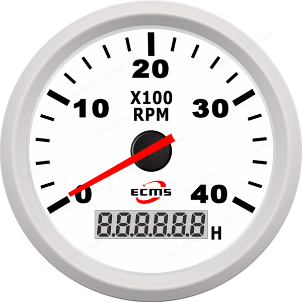 ECC-Tachometer 4000RPM