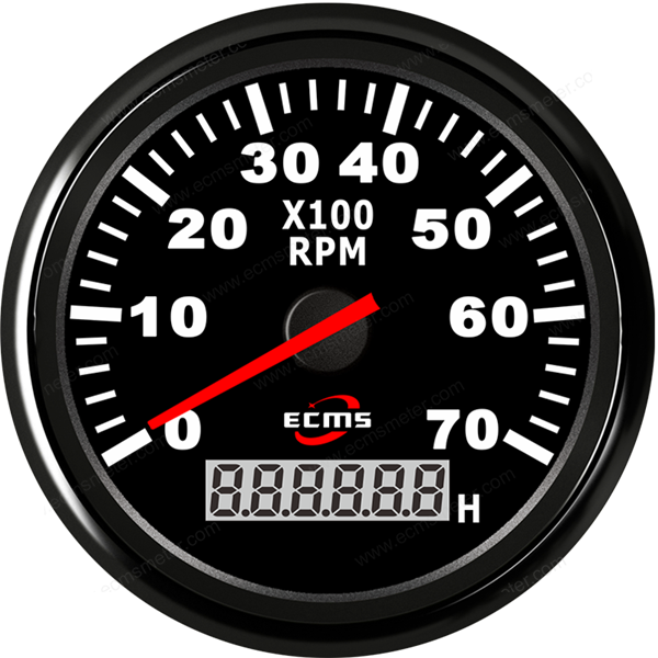 ECC-Tachometer 7000RPM