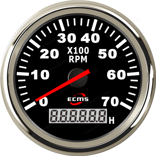 ECC-Tachometer 7000RPM
