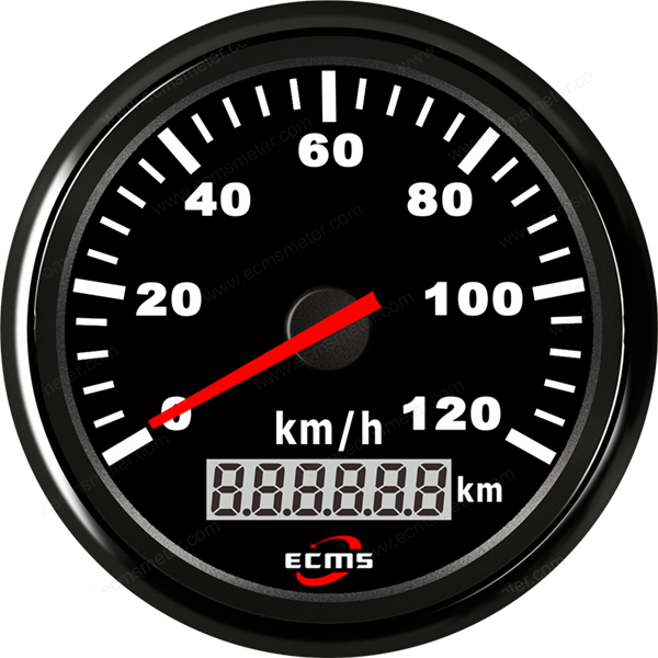 ECC- Speedometer 120km/h