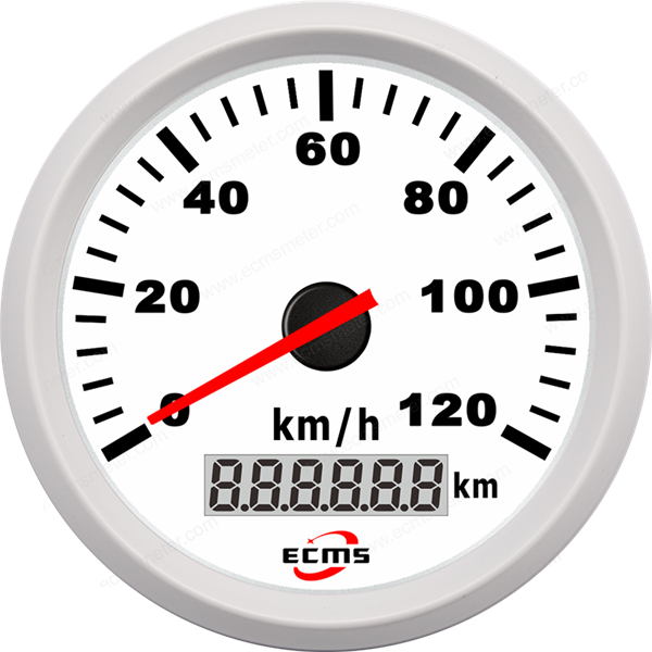 ECC- Speedometer 120km/h