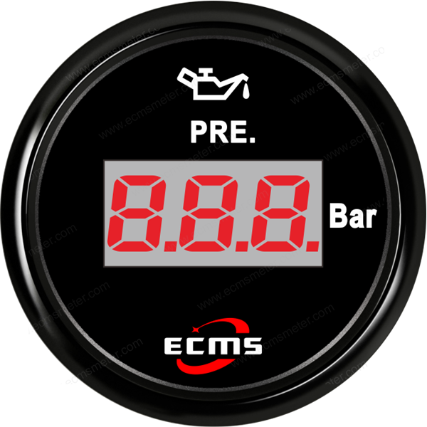 ECC-Digital pressure gauge