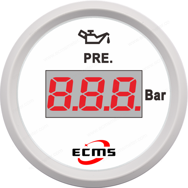 ECC-Digital pressure gauge