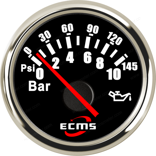 ECC-Pressure gauge 10Bar