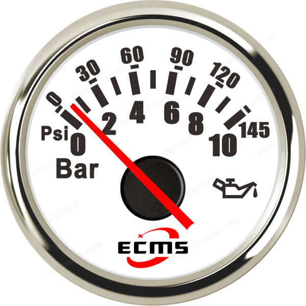 ECC-Pressure gauge 10Bar