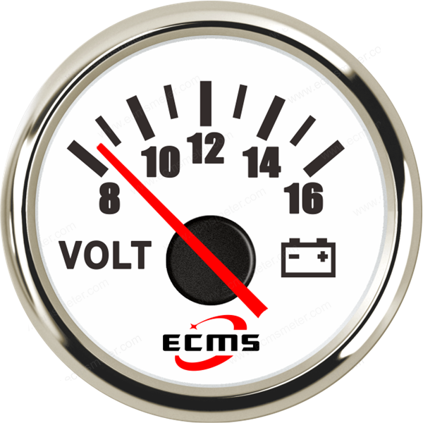 ECC-Voltmeter 12V