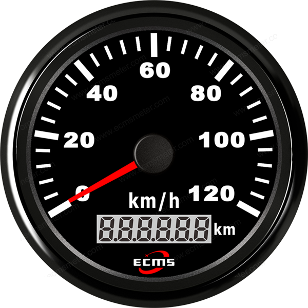 ECP/ECP2-GPS speedometer