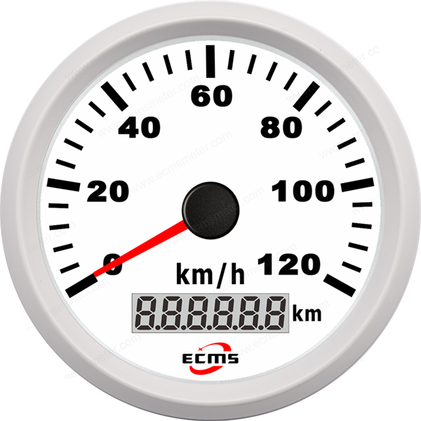 ECP/ECP2-GPS speedometer