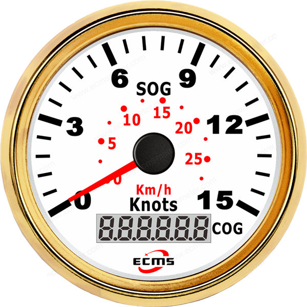 ECP/ECP2- GPS speedometer