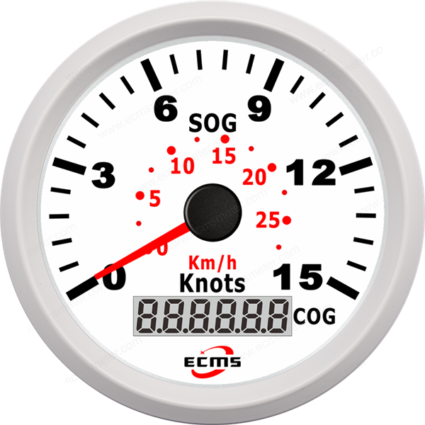 ECP/ECP2- GPS speedometer