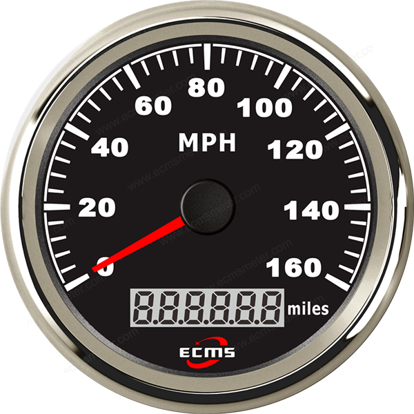 ECP/ECP2-GPS speedometer