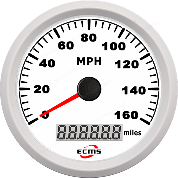 ECP/ECP2-GPS speedometer