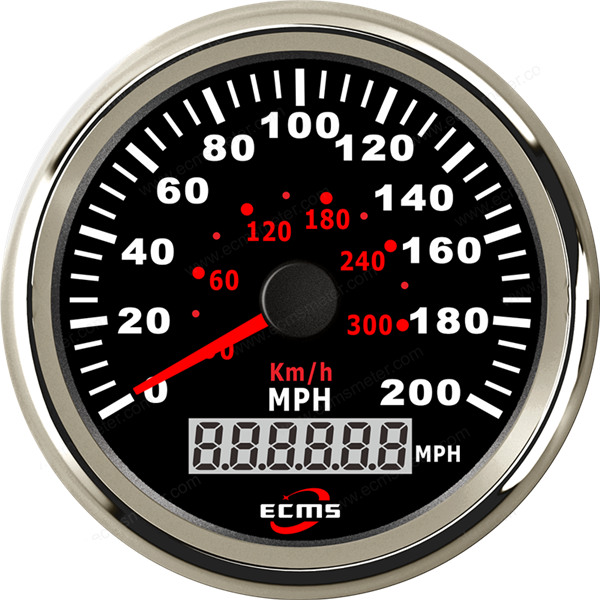 ECP/ECP2-GPS Speedometer
