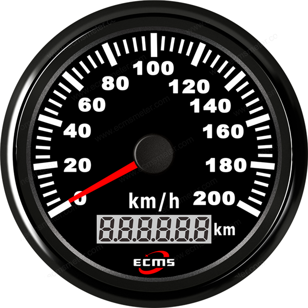 ECP/ECP2-GPS speedometer