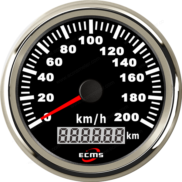 ECP/ECP2-GPS speedometer