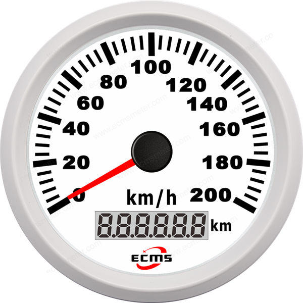 ECP/ECP2-GPS speedometer