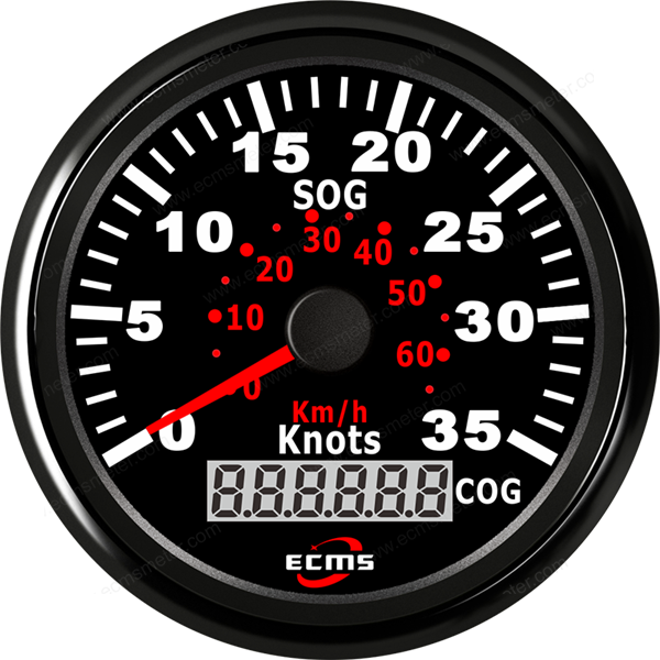 ECP/ECP2- GPS speedometer