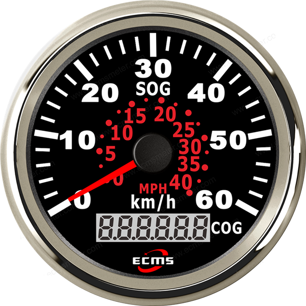 ECP/ECP2- GPS speedometer