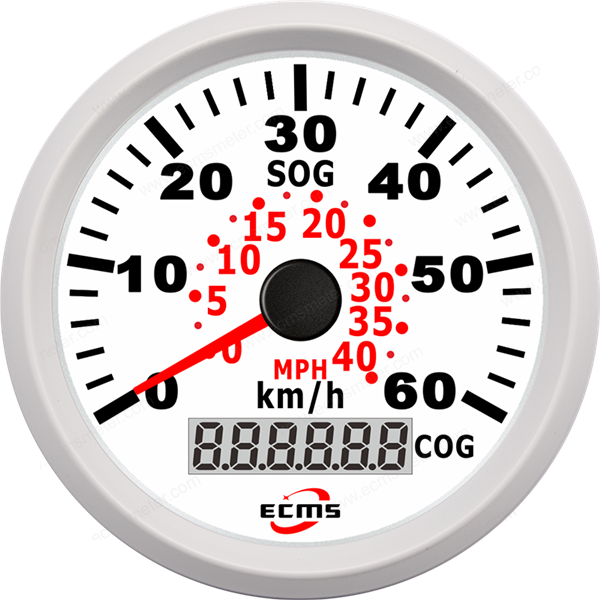 ECP/ECP2- GPS speedometer