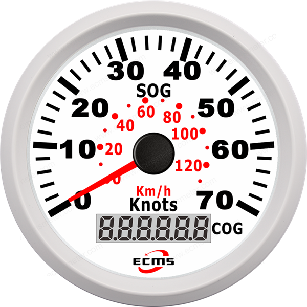 ECP/ECP2- GPS speedometer