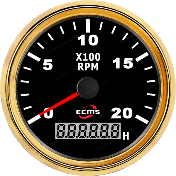 ECP/ECP2-Tachometer 2000RPM