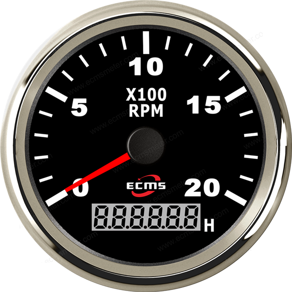 ECP/ECP2-Tachometer 2000RPM