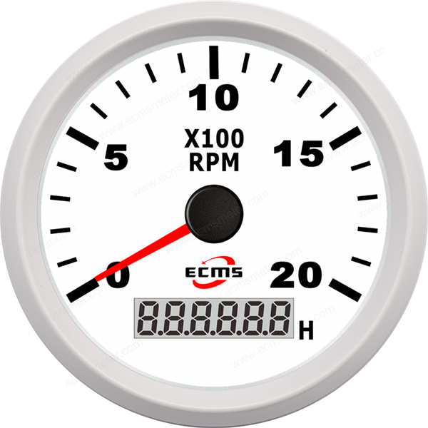 ECP/ECP2-Tachometer 2000RPM