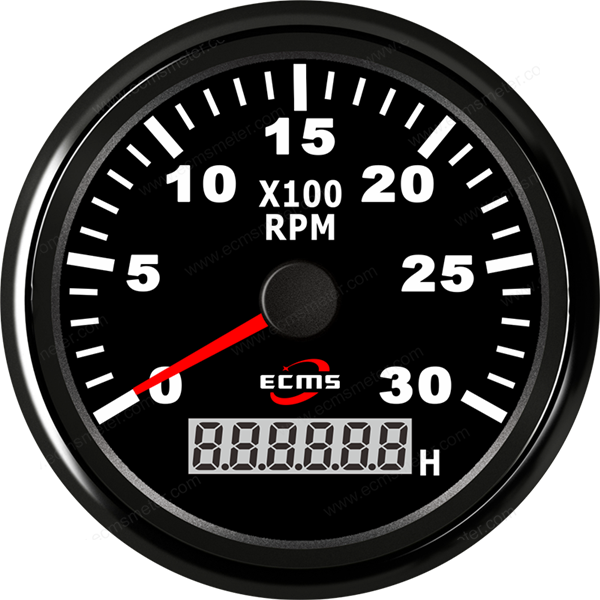 ECP/ECP2-Tachometer 3000RPM