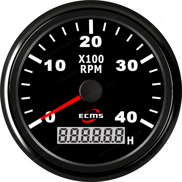 ECP/ECP2-Tachometer 4000RPM