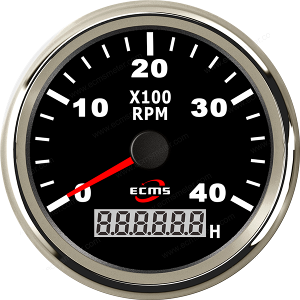 ECP/ECP2-Tachometer 4000RPM