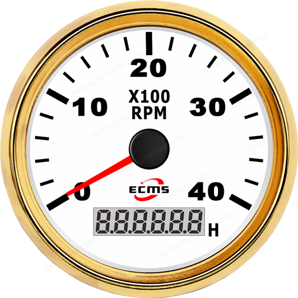 ECP/ECP2-Tachometer 4000RPM