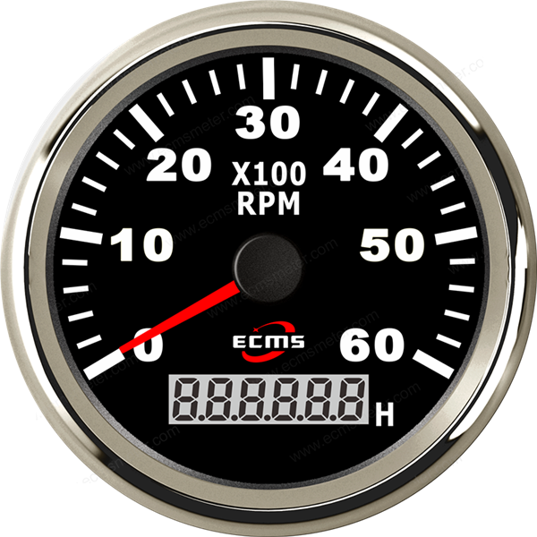 ECP/ECP2-Tachometer 6000RPM