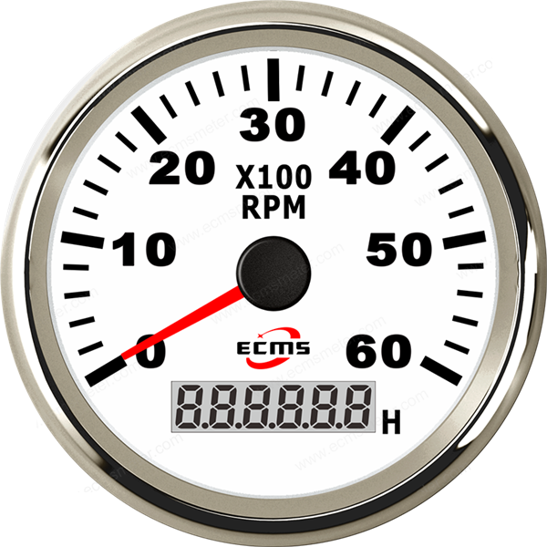 ECP/ECP2-Tachometer 6000RPM