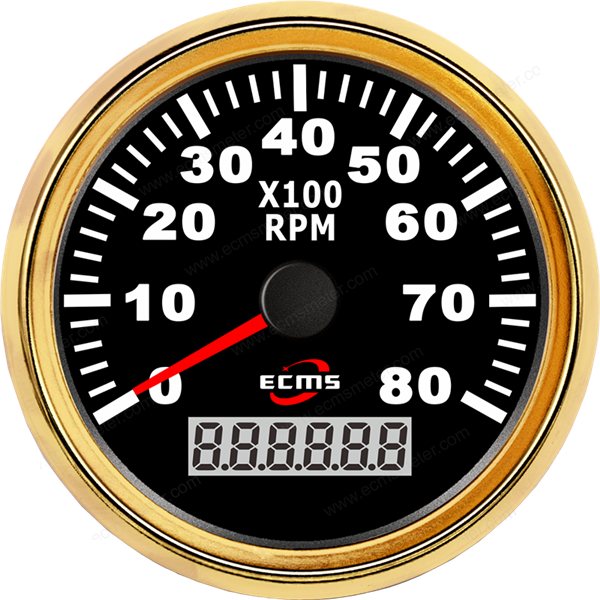 ECP/ECP2-Tachometer 8000RPM