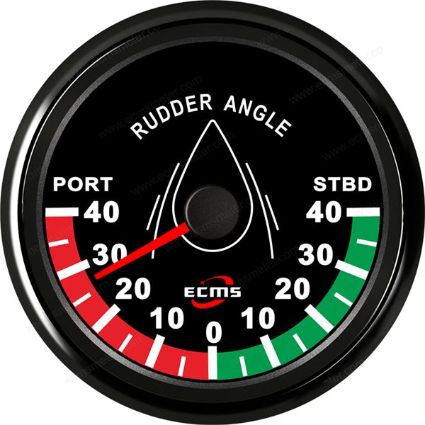 ECP/ECP2-Rudder angle indicator