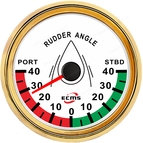 ECP/ECP2-Rudder angle indicator