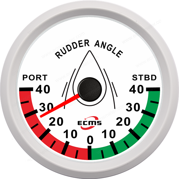 ECP/ECP2-Rudder angle indicator
