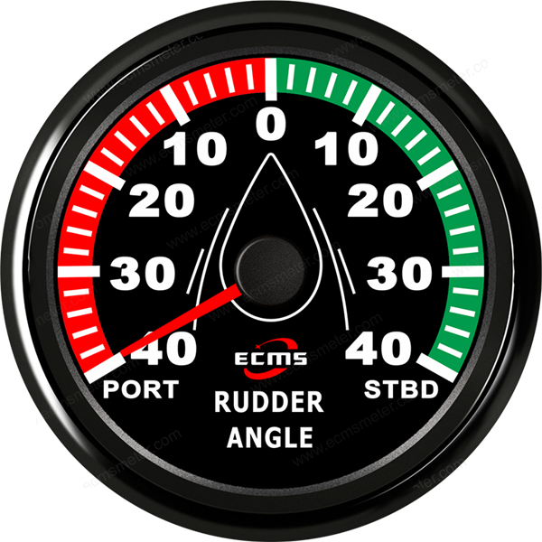 ECP/ECP2-Rudder angle indicator