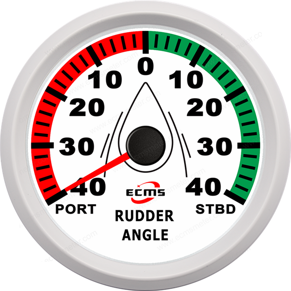 ECP/ECP2-Rudder angle indicator