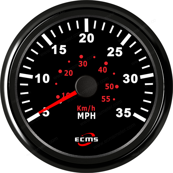 ECP/ECP2-Speedometer