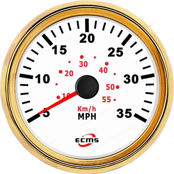 ECP/ECP2-Speedometer