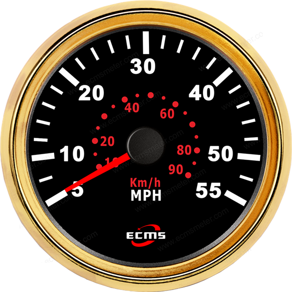 ECP/ECP2-Speedometer