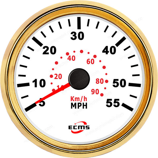 ECP/ECP2-Speedometer