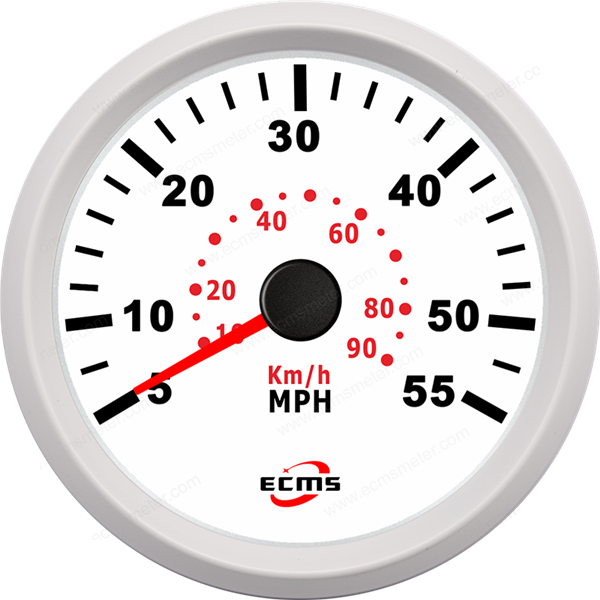 ECP/ECP2-Speedometer