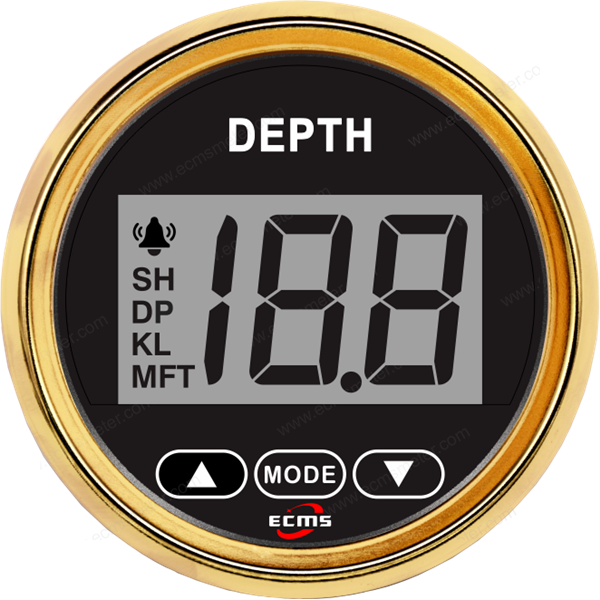 ECP/ECP2-Depth gauge