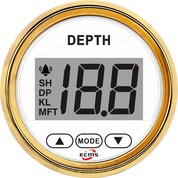 ECP/ECP2-Depth gauge